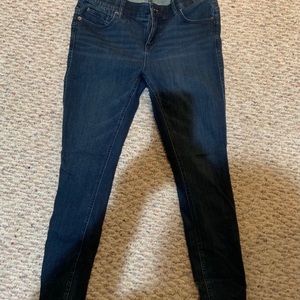 Torrid Bombshell Skinny Jeans